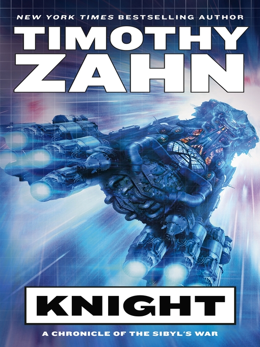 Title details for Knight by Timothy Zahn - Wait list